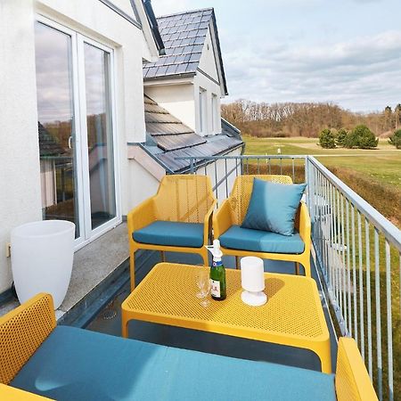 Fleesentraum Seeadler Grand Maisonette - Fuer Golfer Und Familien - Sauna Kamin Balkon Nintendo - Hunde Willkommen! Goehren-Lebbin Luaran gambar