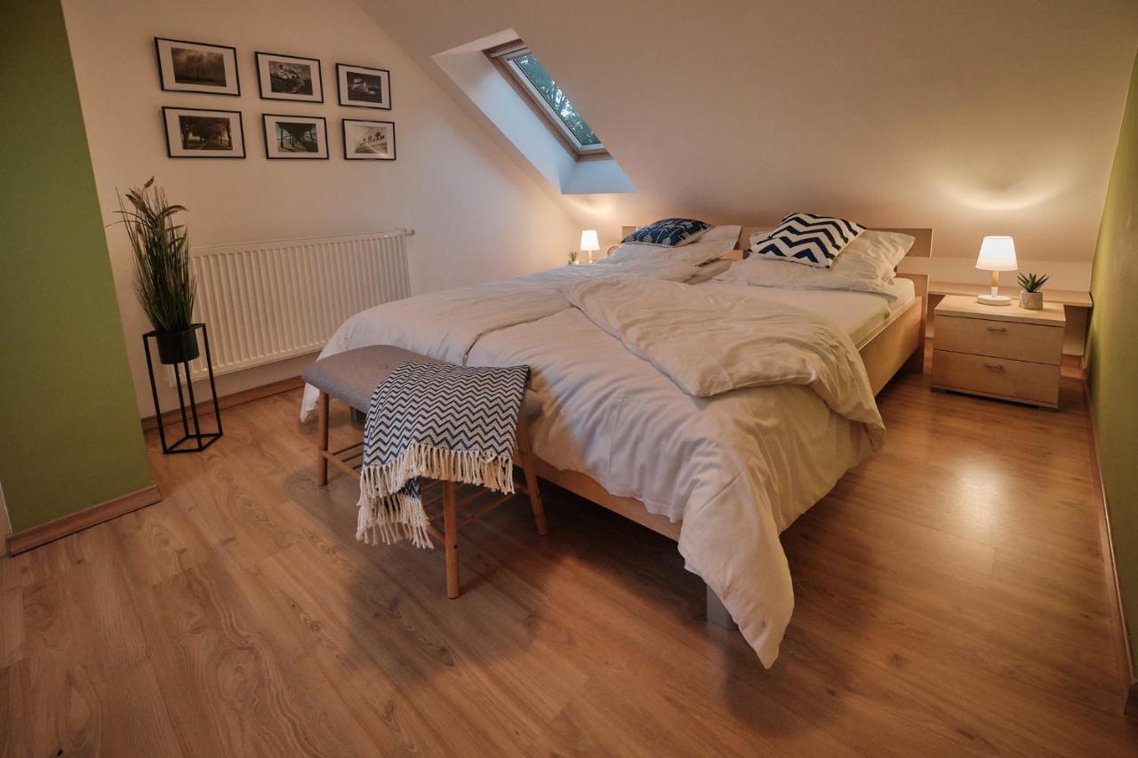 Fleesentraum Seeadler Grand Maisonette - Fuer Golfer Und Familien - Sauna Kamin Balkon Nintendo - Hunde Willkommen! Goehren-Lebbin Luaran gambar
